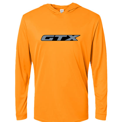 Neon Orange - FRONT