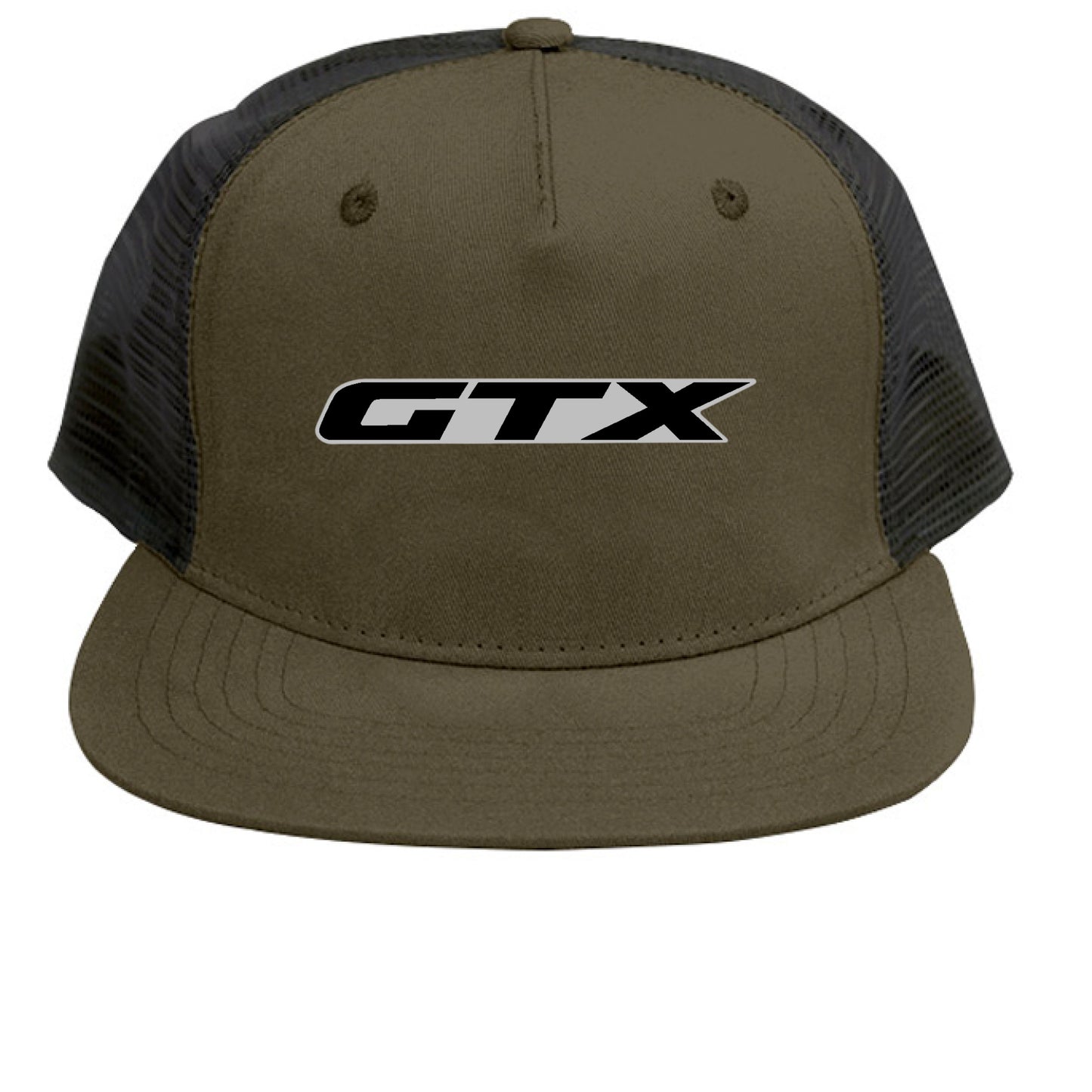 OLIVE / BLACK - FRONT