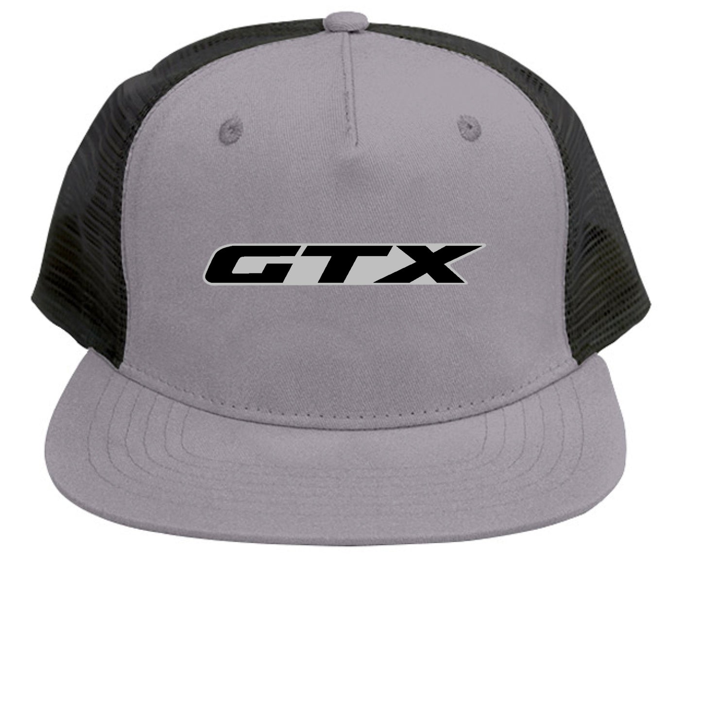GREY / BLACK - FRONT