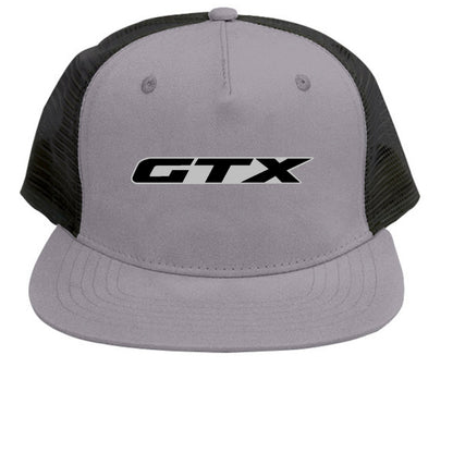 GREY / BLACK - FRONT