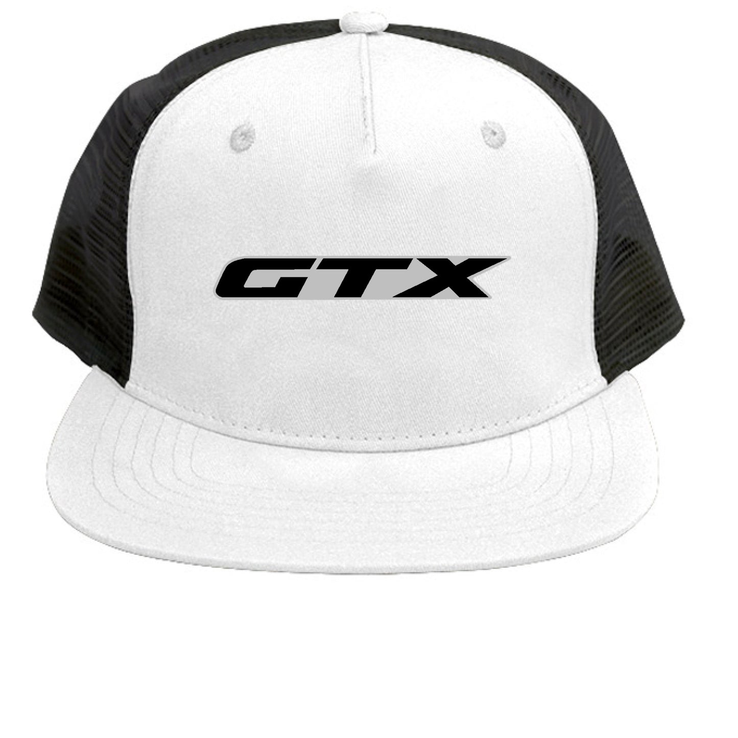 WHITE/ BLACK - FRONT