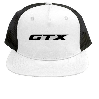 WHITE/ BLACK - FRONT