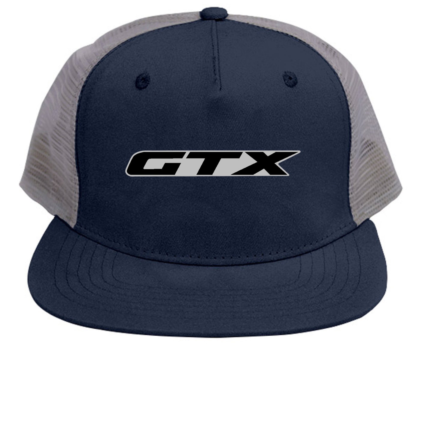 NAVY / GREY - FRONT