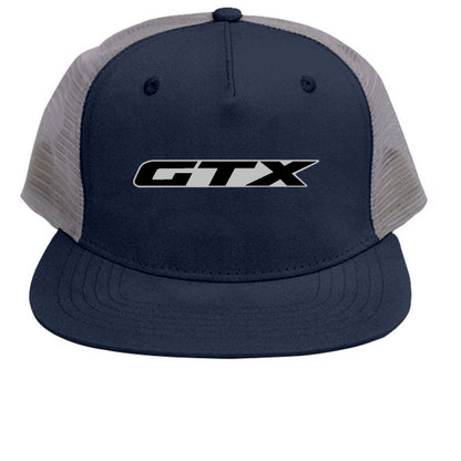 NAVY / GREY - FRONT