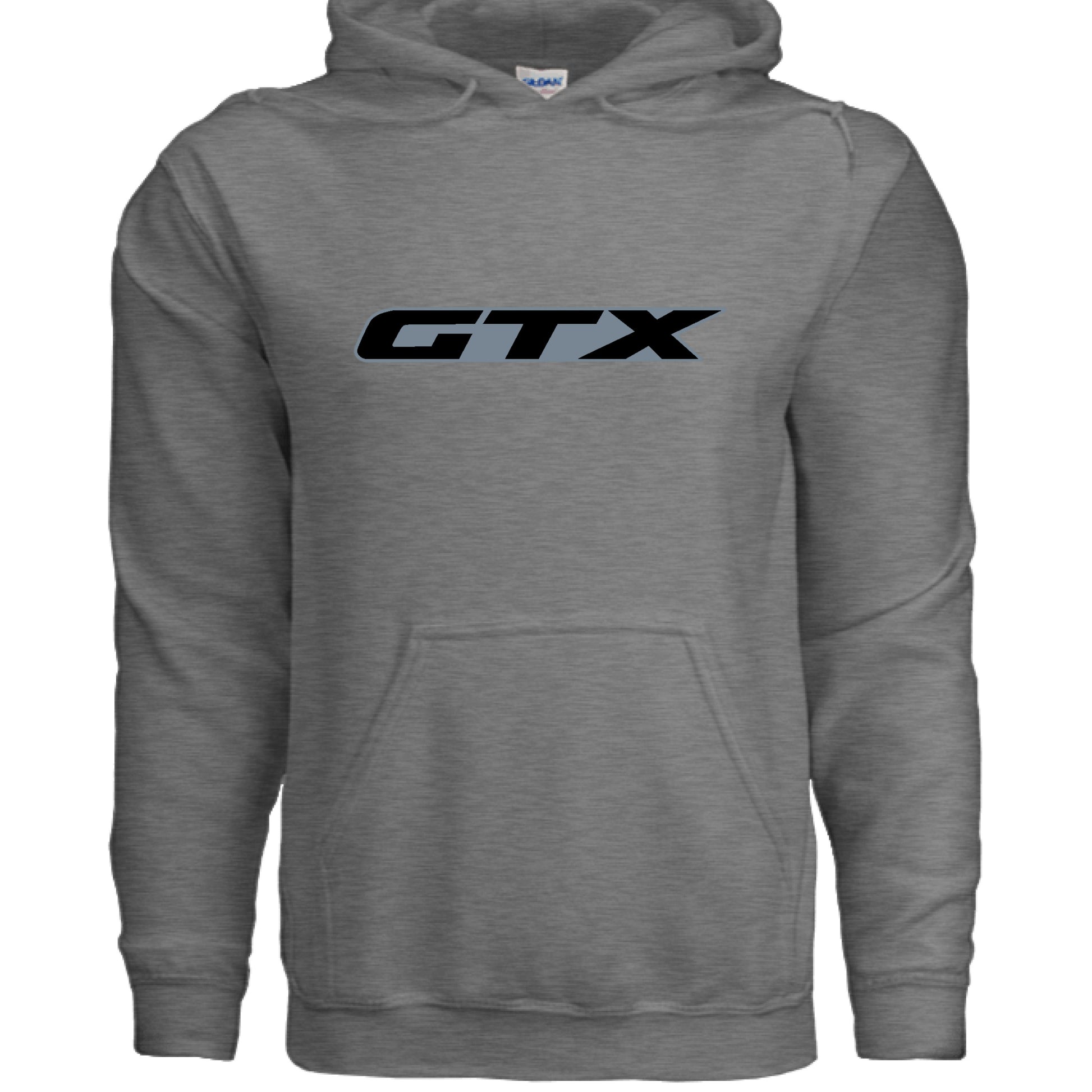GRAPHITE HEATHER - FRONT