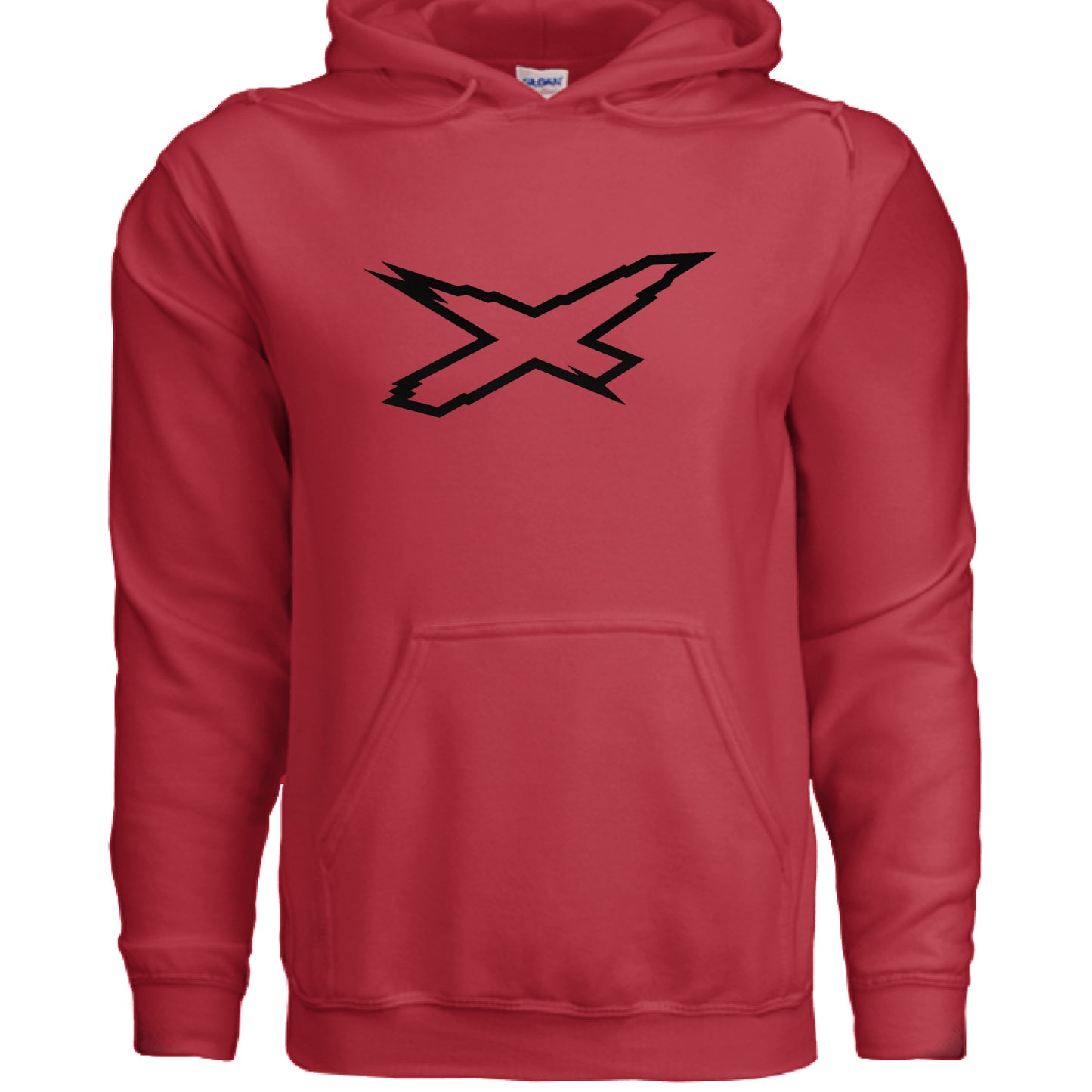 RED - FRONT
