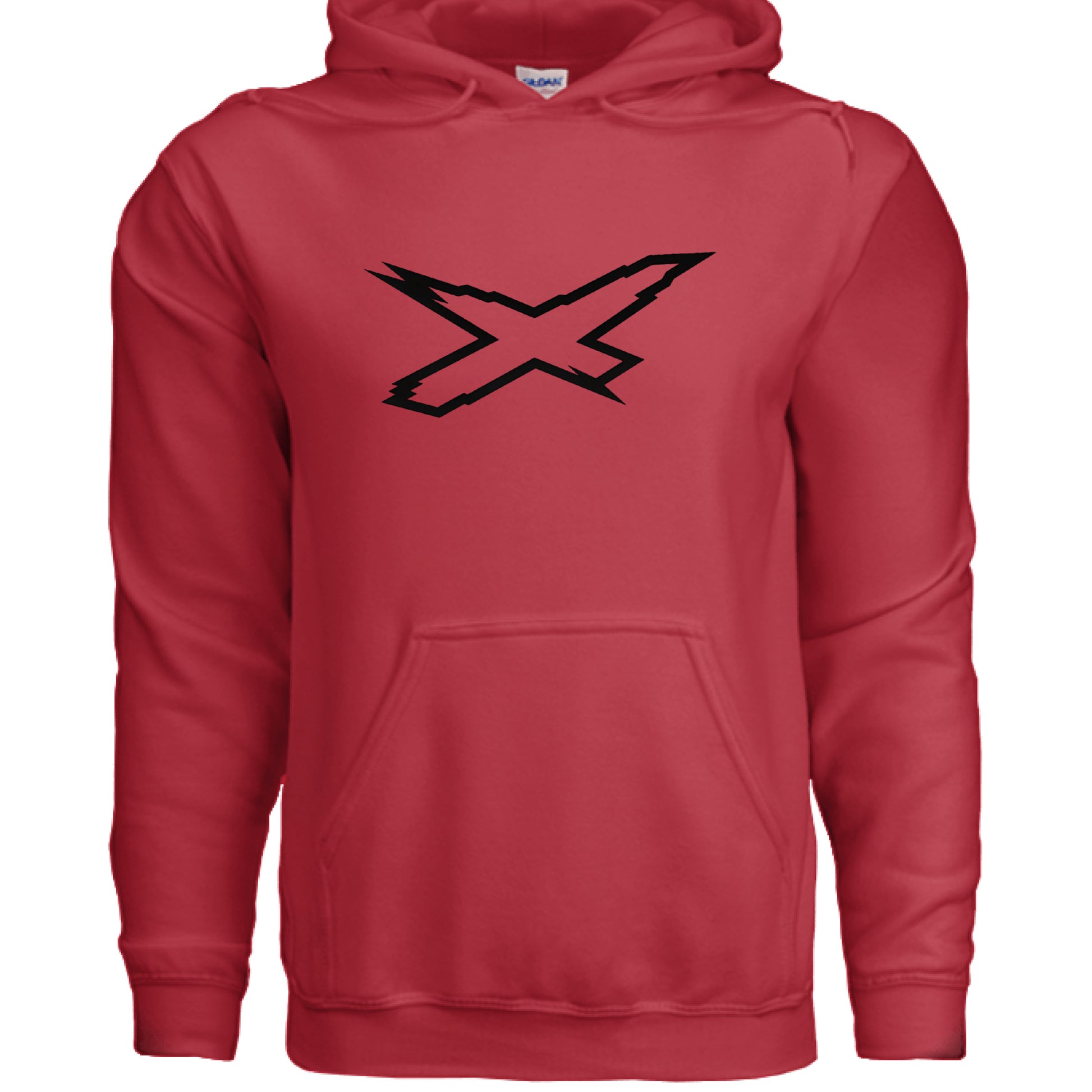 RED - FRONT