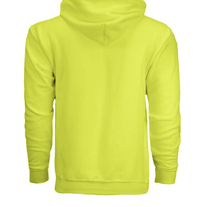 SAFETY GREEN - BACK