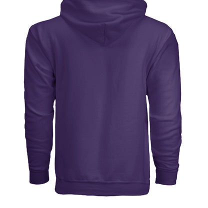 PURPLE - BACK