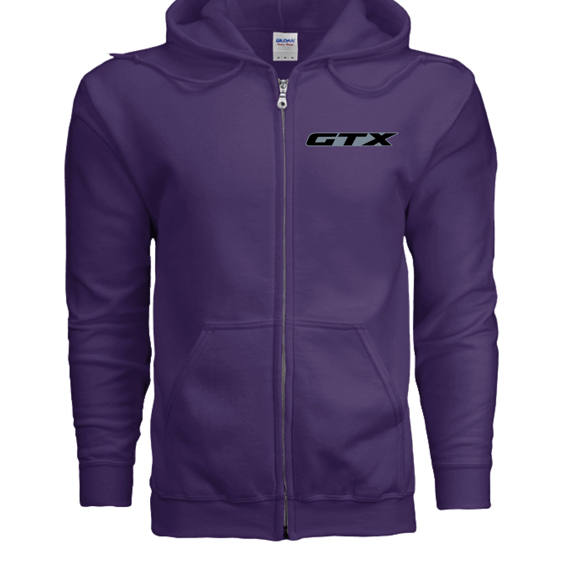 PURPLE - FRONT