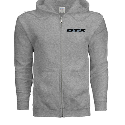 GRAPHITE HEATHER - FRONT