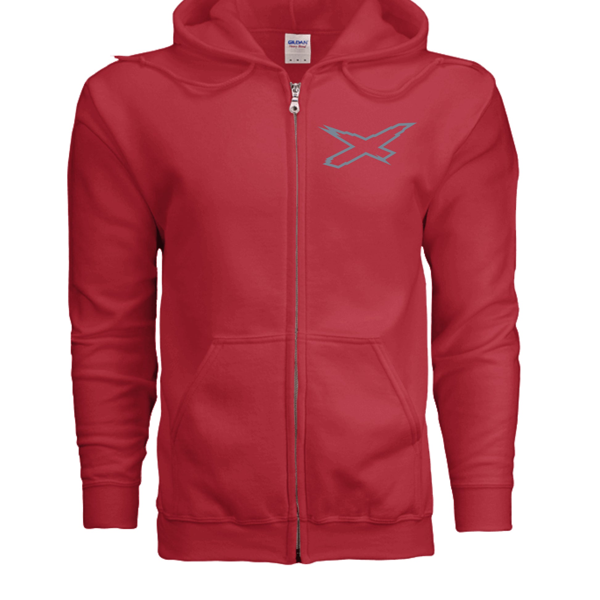 RED - FRONT