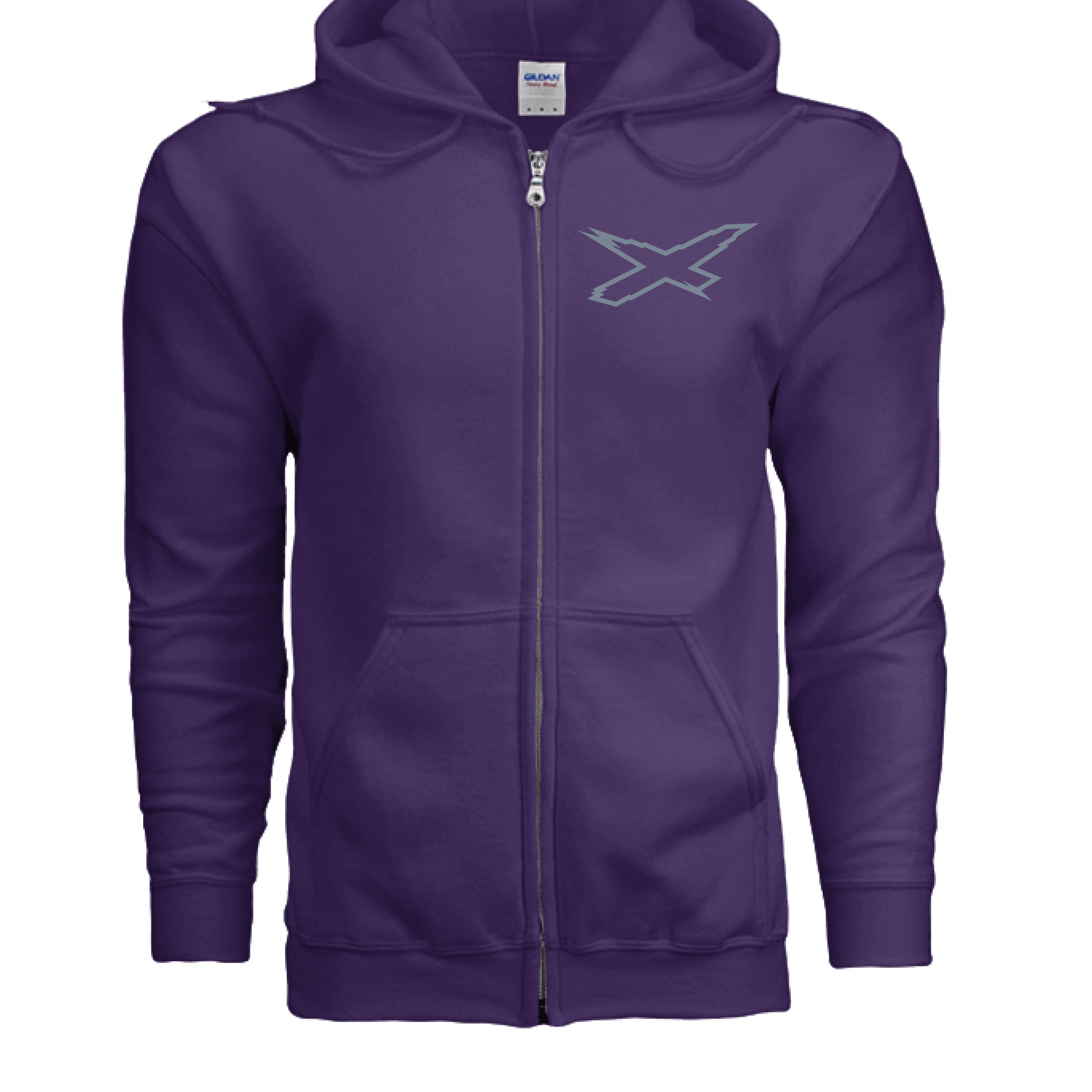 PURPLE - FRONT