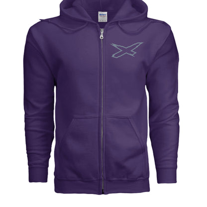 PURPLE - FRONT