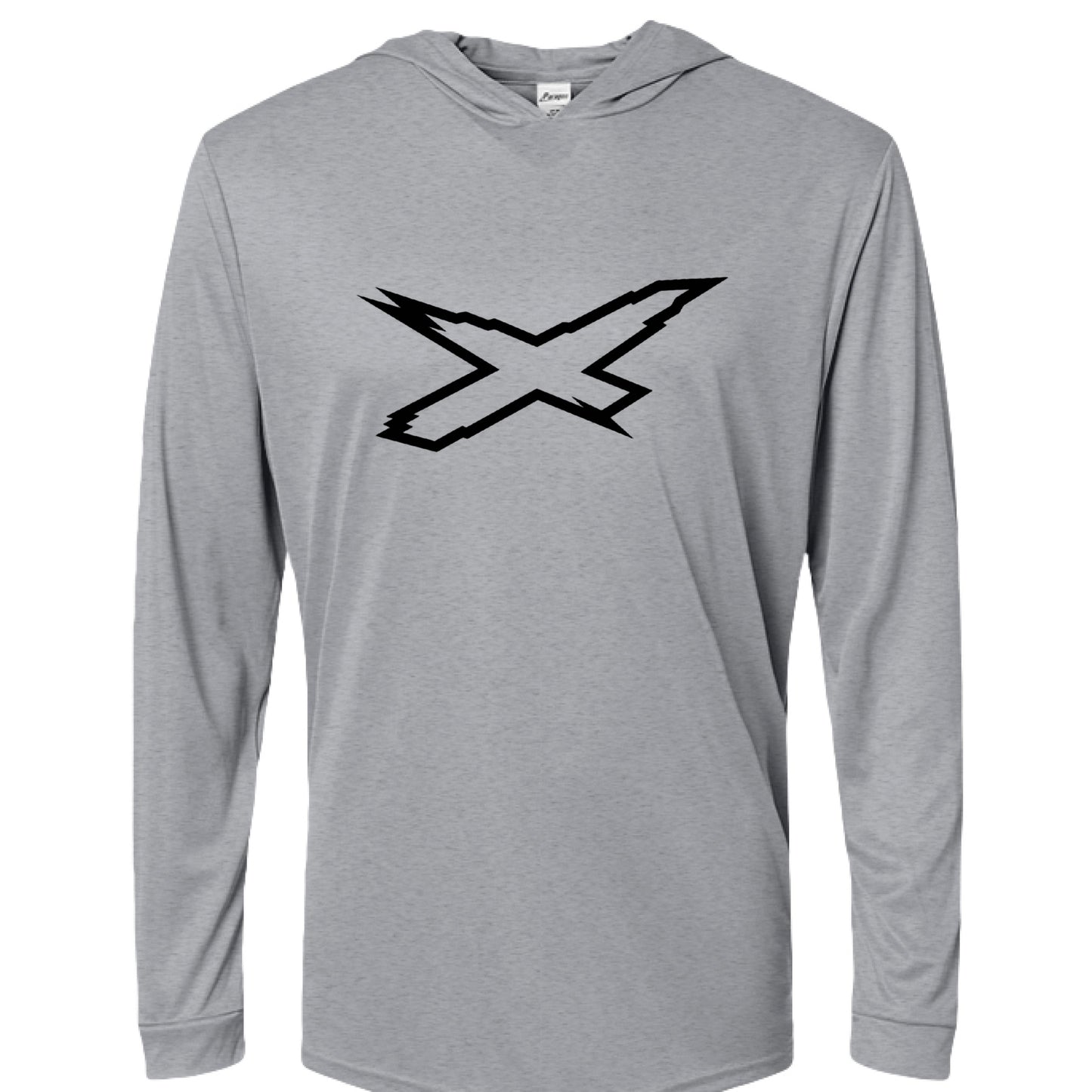 Heather Grey - FRONT