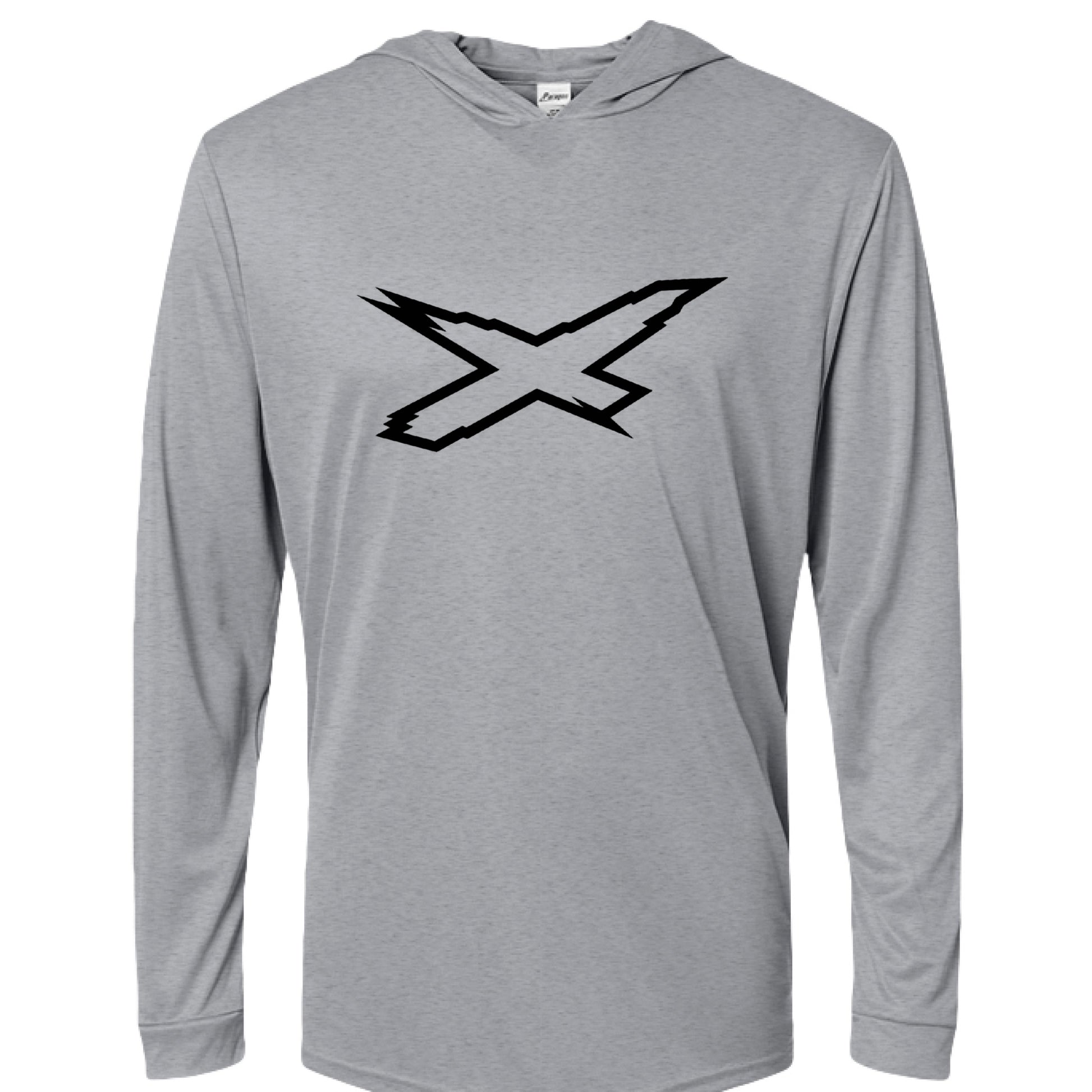Heather Grey - FRONT