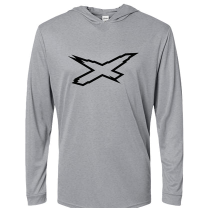 Heather Grey - FRONT