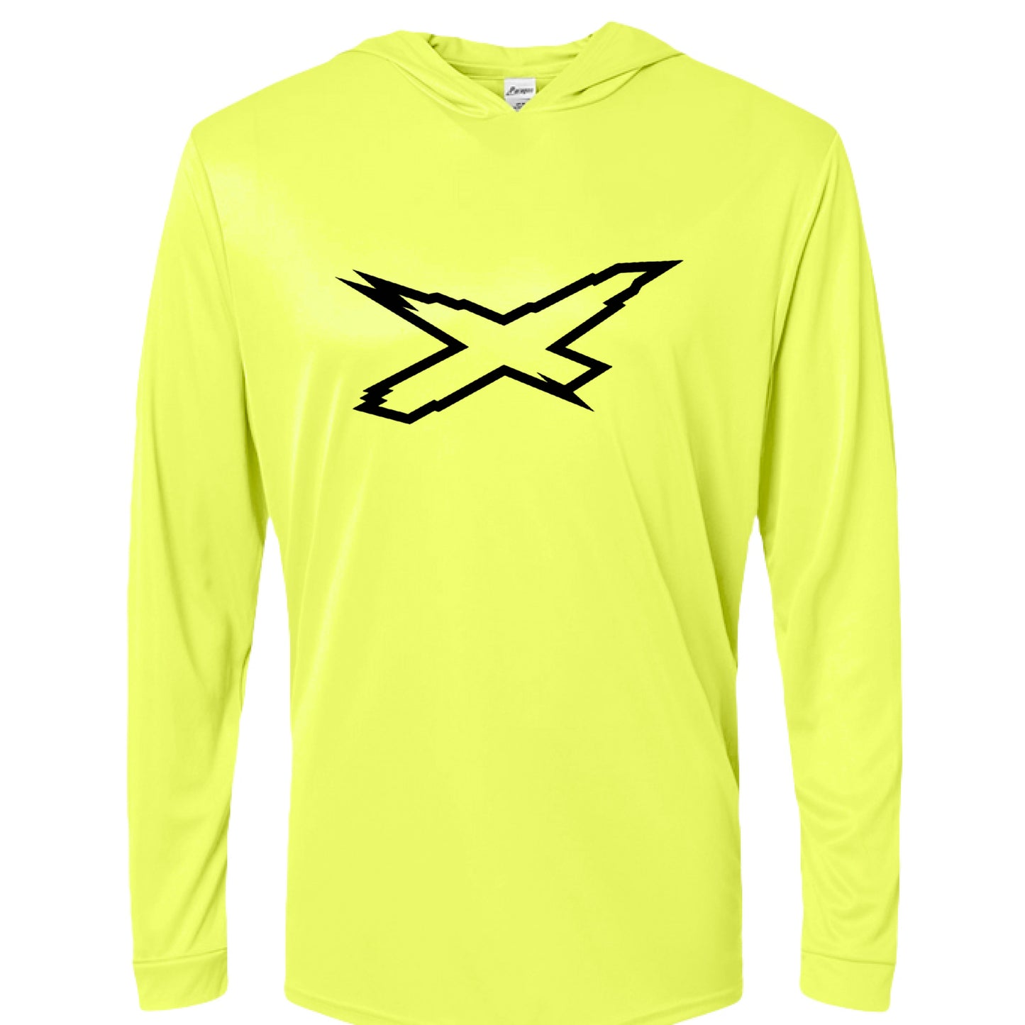Safety Green - FRONT