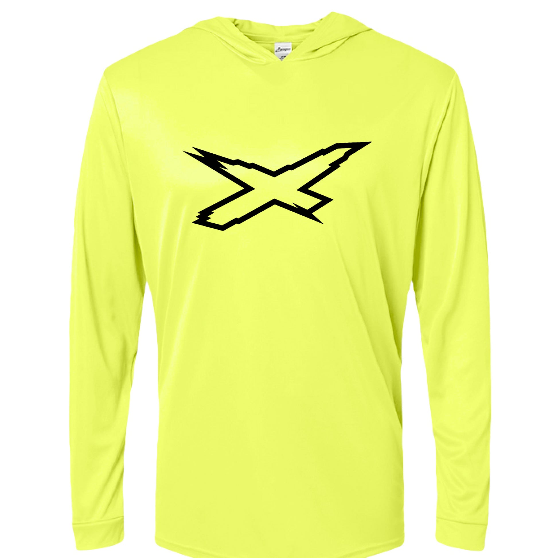 Safety Green - FRONT