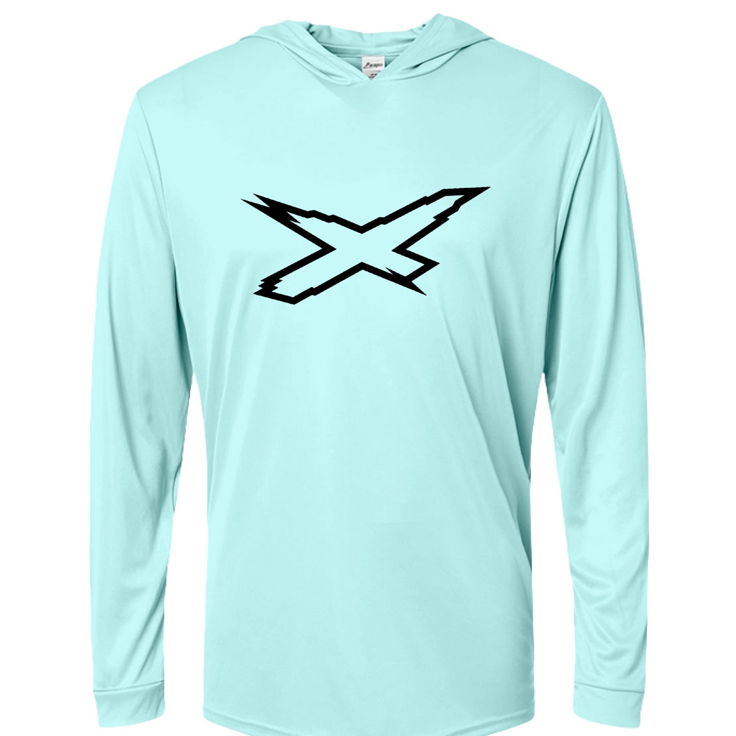 Aqua Blue - FRONT