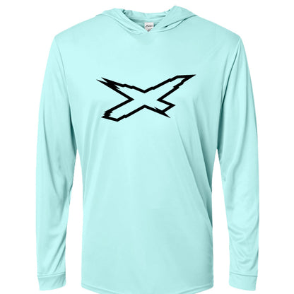 Aqua Blue - FRONT