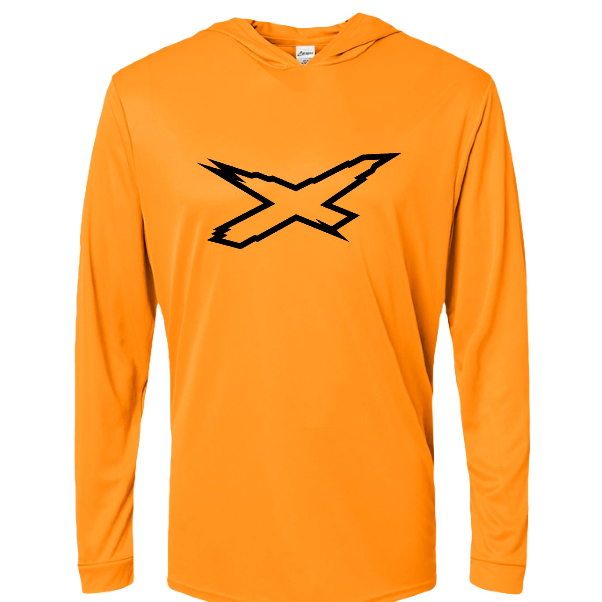 Neon Orange - FRONT