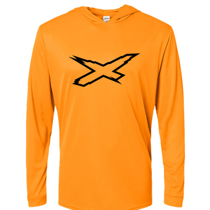 Neon Orange - FRONT