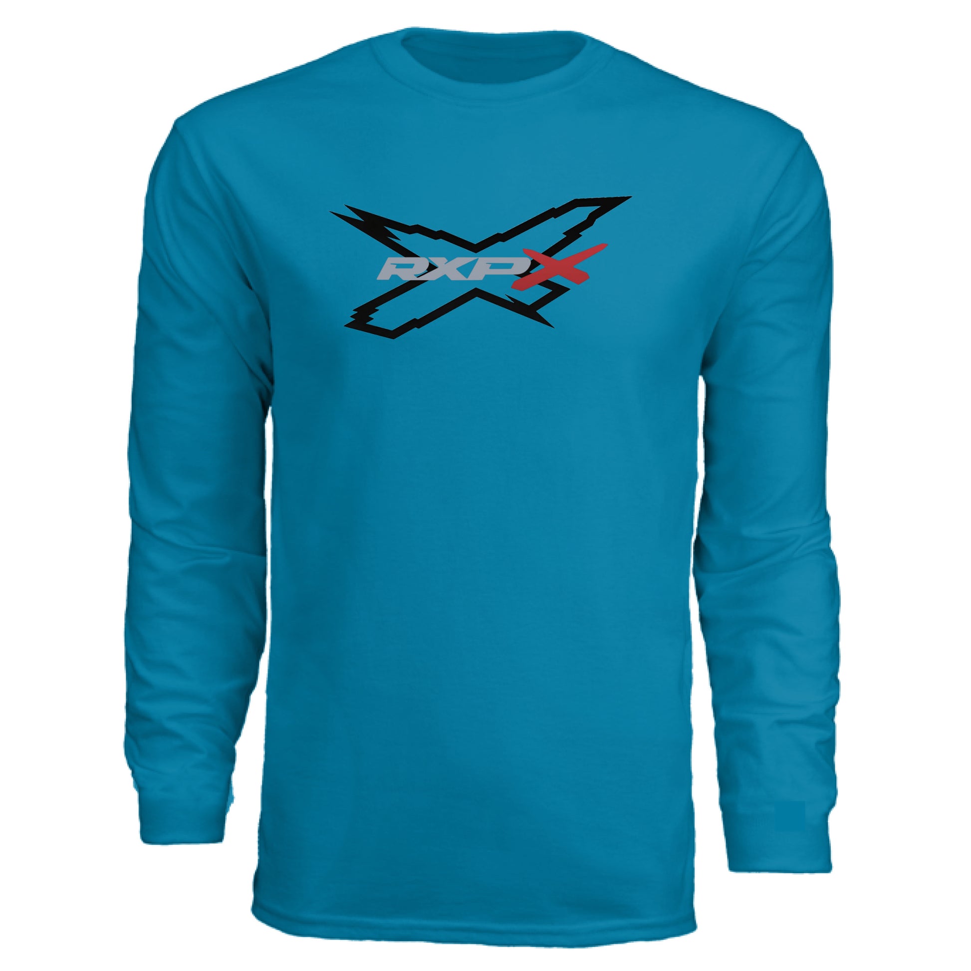 ELECTRIC BLUE - FRONT