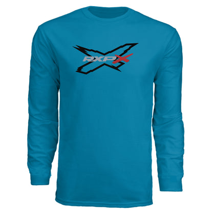 ELECTRIC BLUE - FRONT