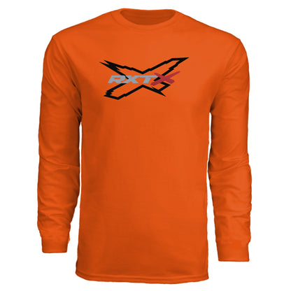 ATHLETIC ORANGE - FRONT