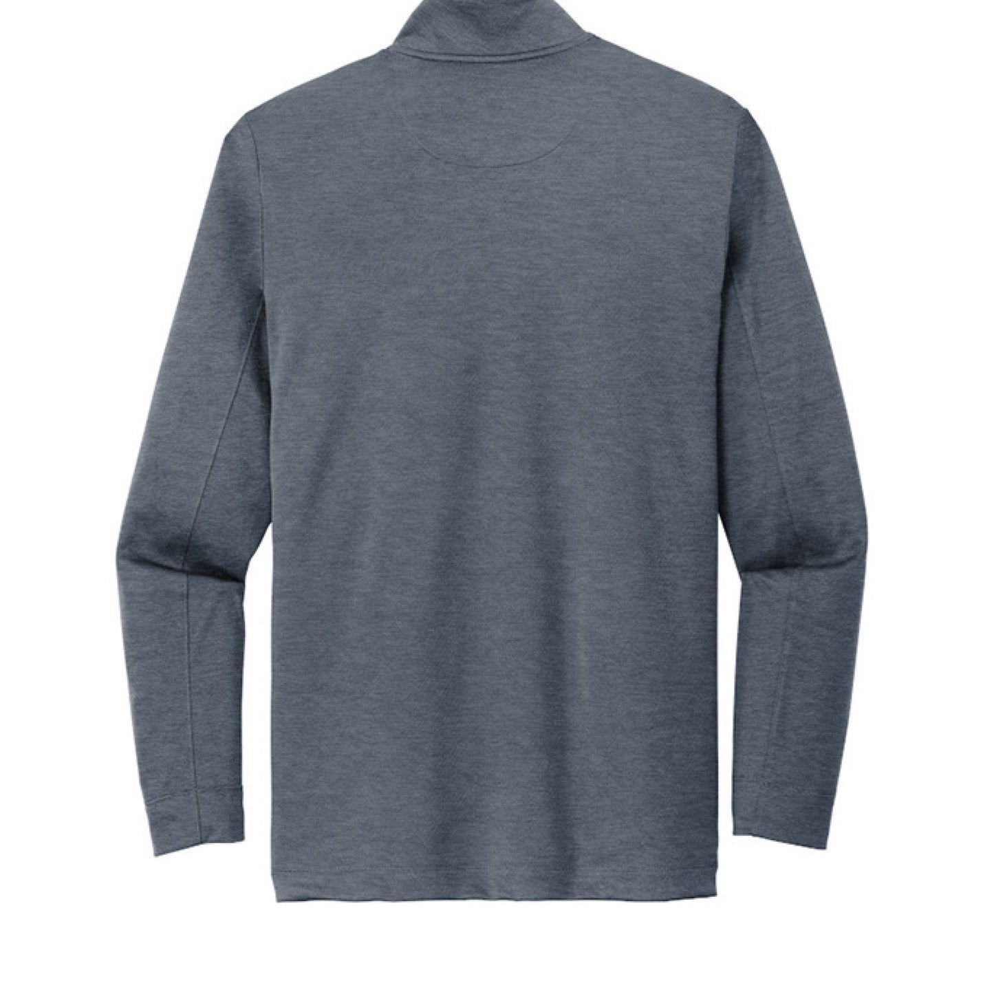 Navy Heather - BACK