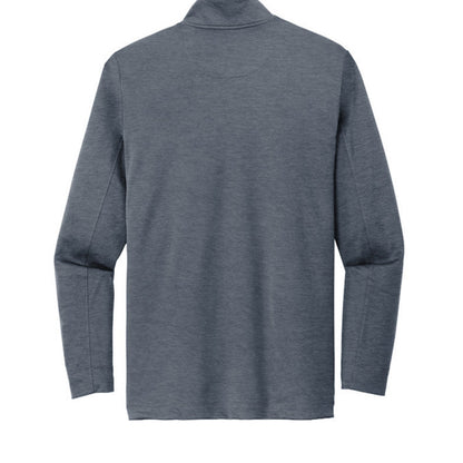 Navy Heather - BACK