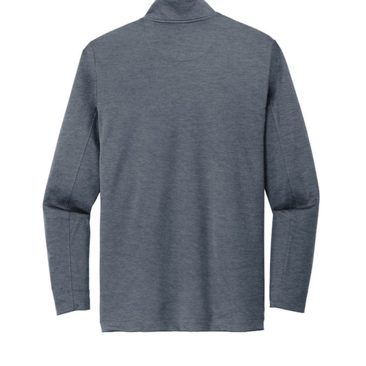 Navy Heather - BACK
