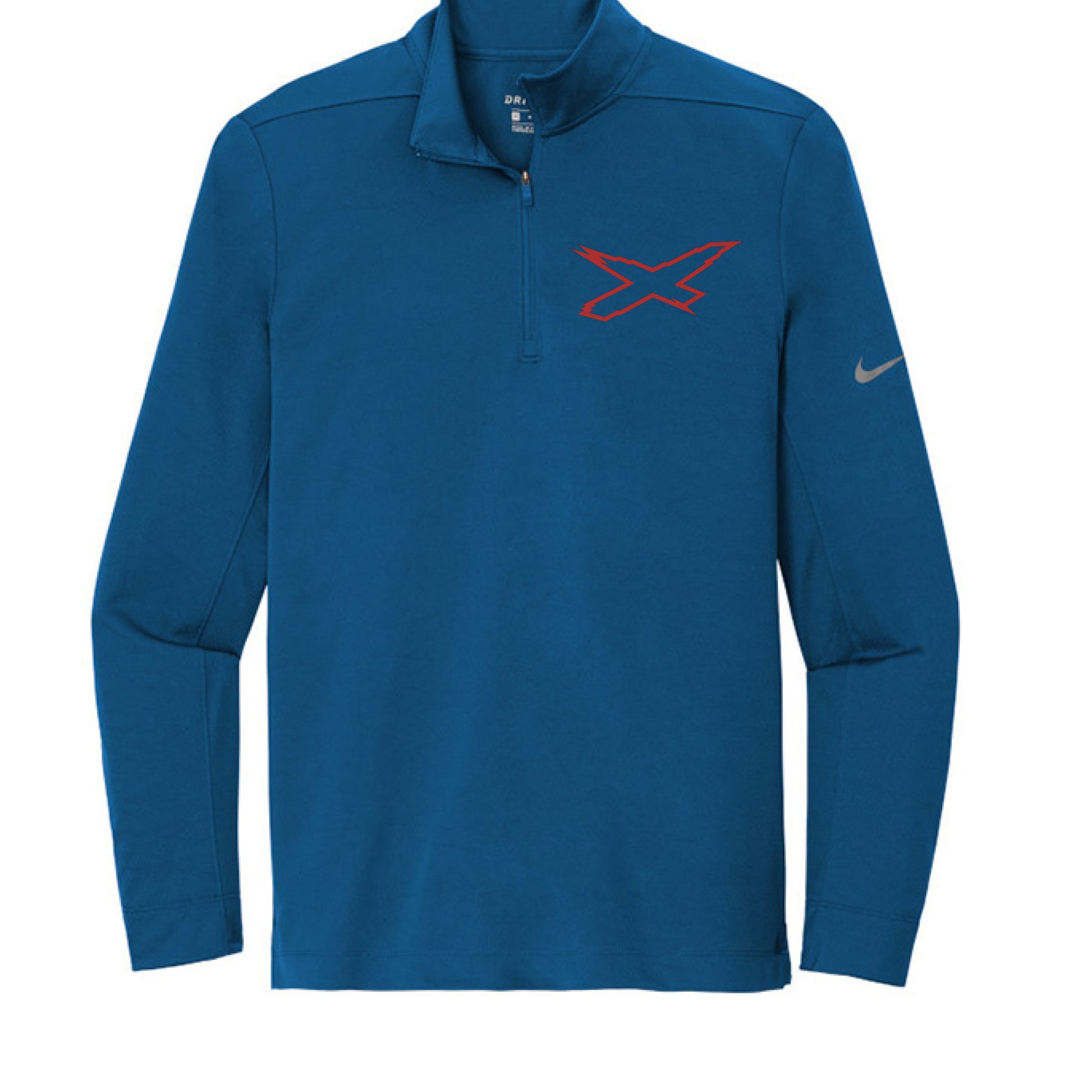 Gym Blue - FRONT