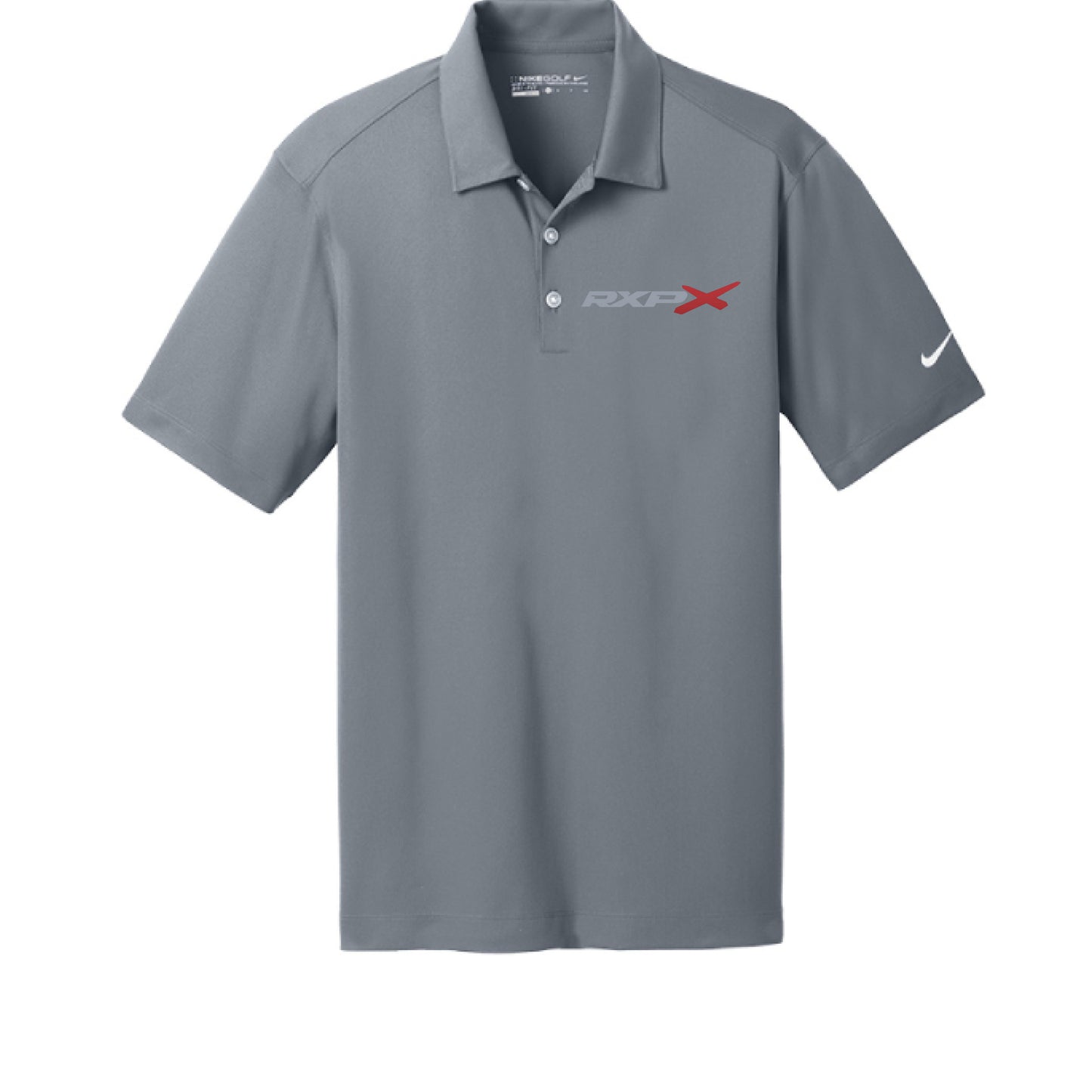 Cool Grey - FRONT