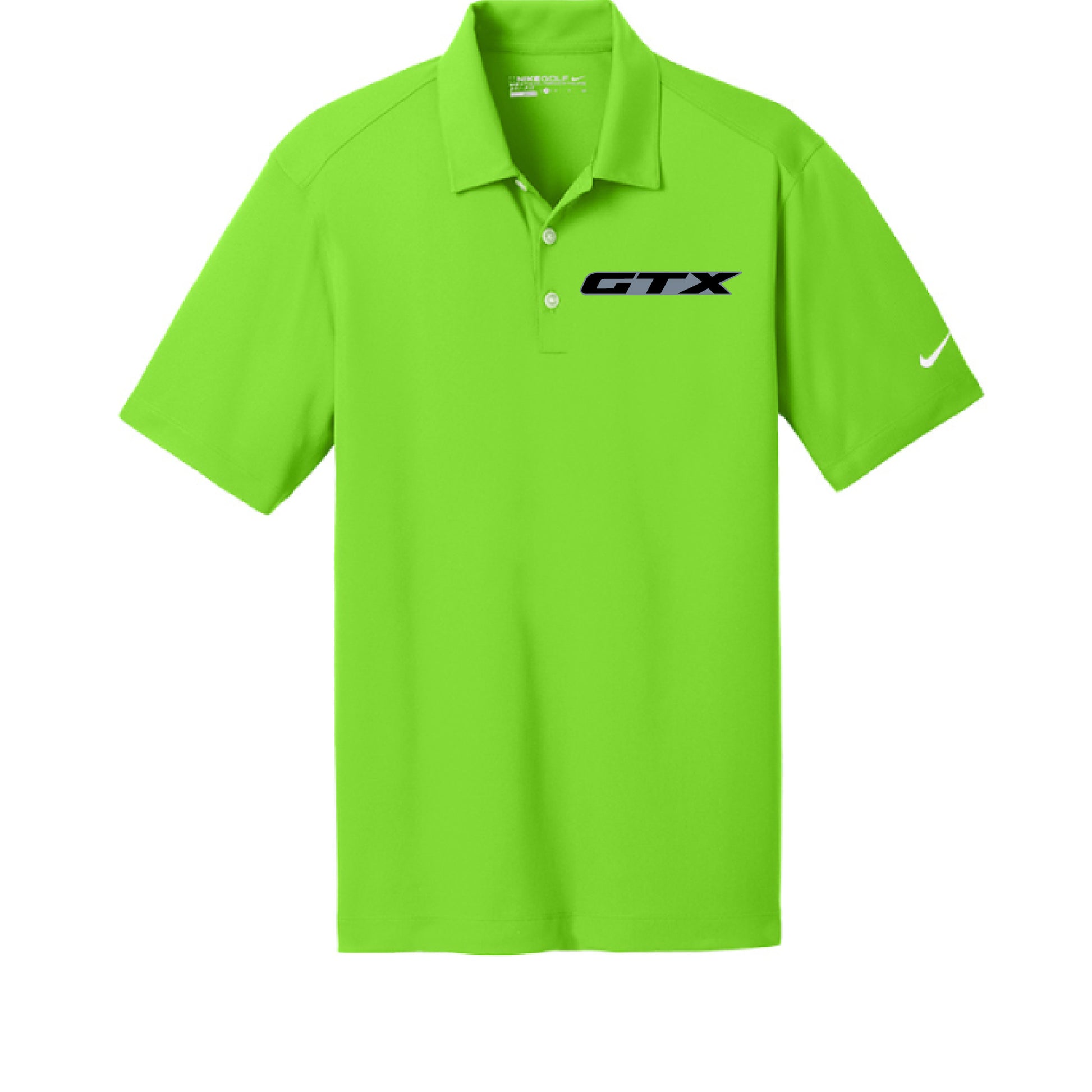 Action Green - FRONT