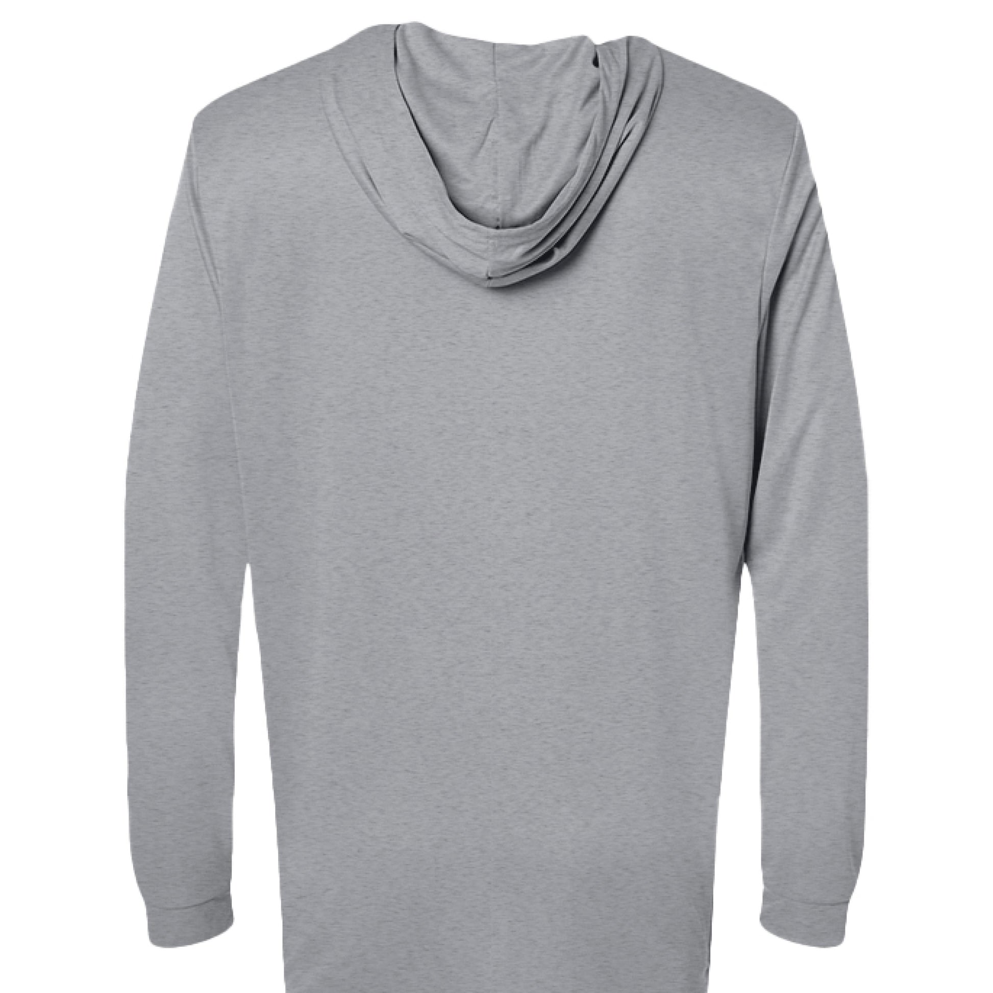 Medium Grey - BACK