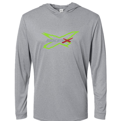 Heather Grey - FRONT