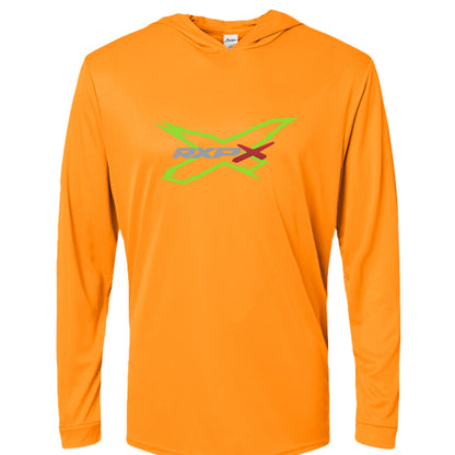 Neon Orange - FRONT