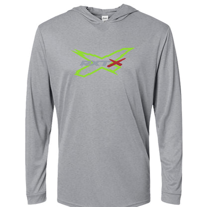 Heather Grey - FRONT