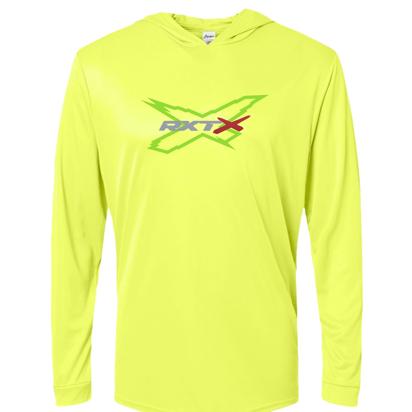 Safety Green - FRONT