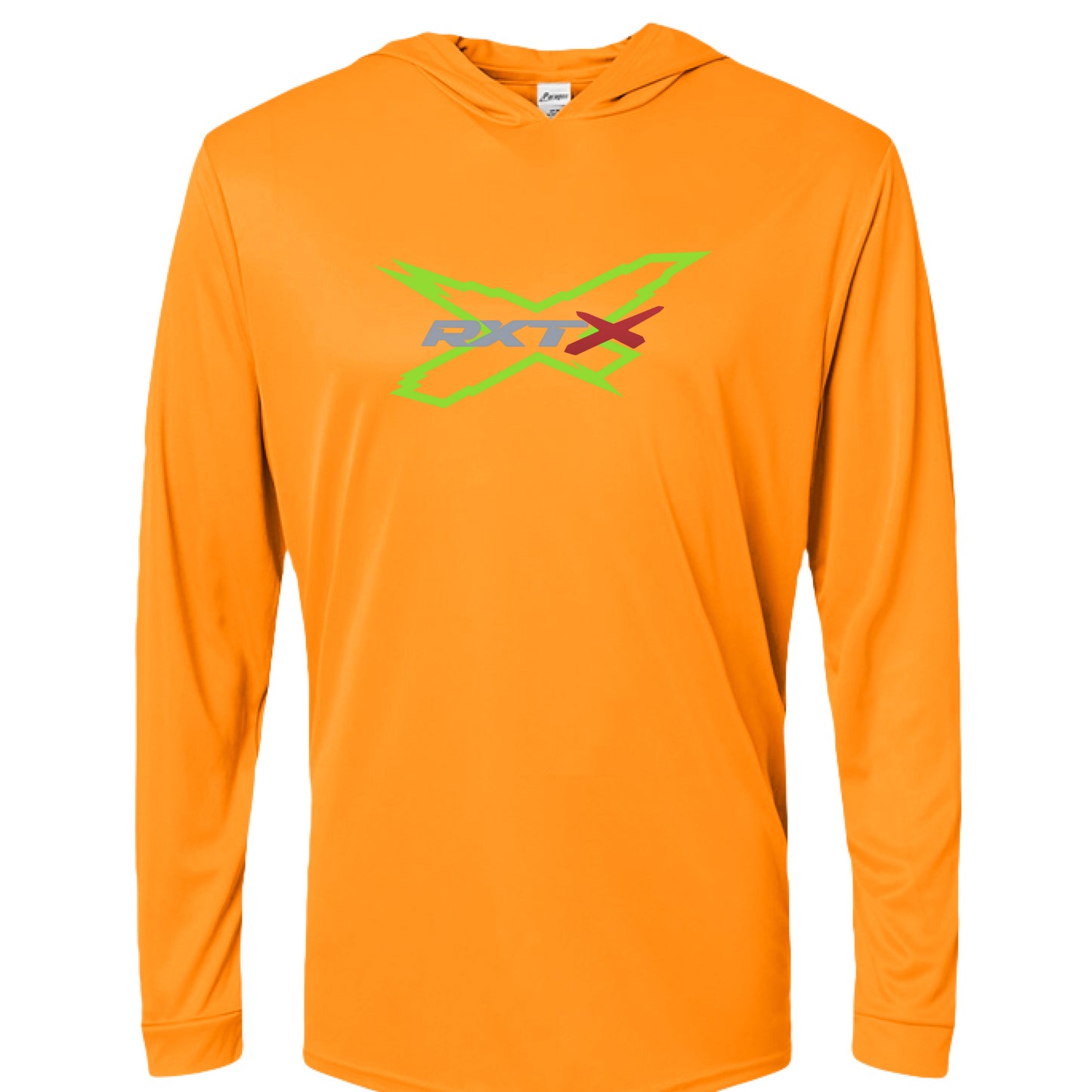 Neon Orange - FRONT