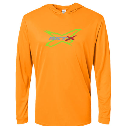 Neon Orange - FRONT