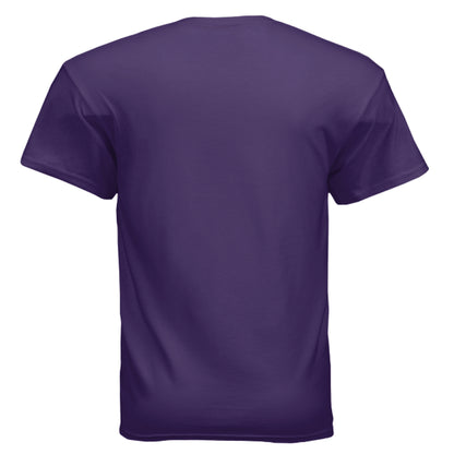PURPLE - BACK