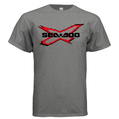 GRAPHITE HEATHER - FRONT