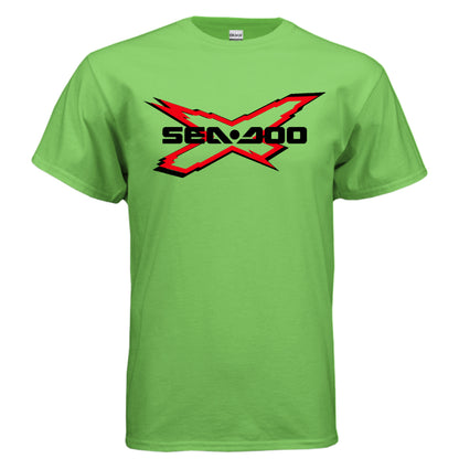 ELECTRIC GREEN - FRONT