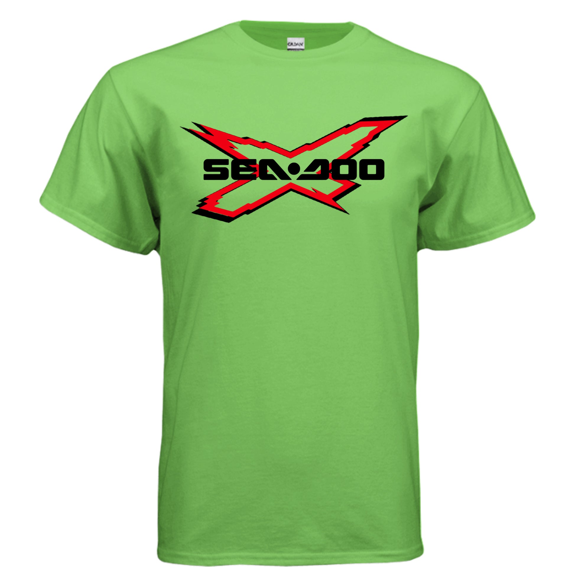 ELECTRIC GREEN - FRONT