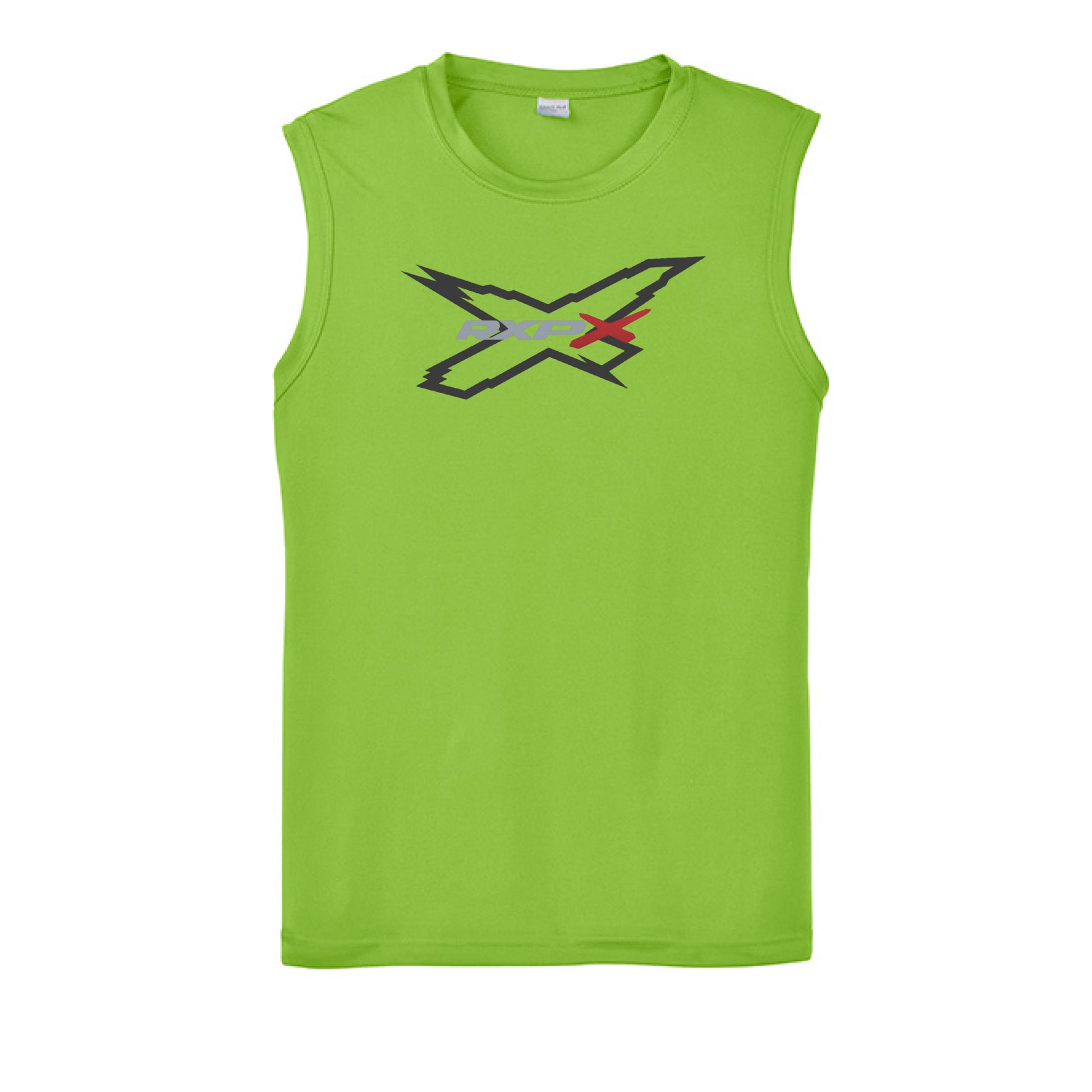 Lime Shock - FRONT