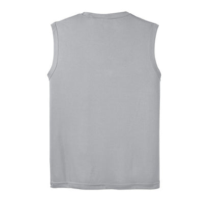 Silver - BACK