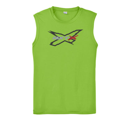 Lime Shock - FRONT